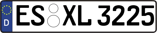 ES-XL3225
