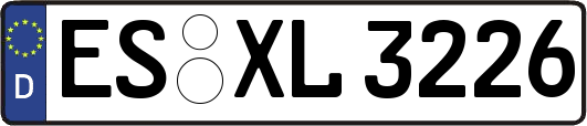 ES-XL3226