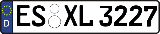 ES-XL3227