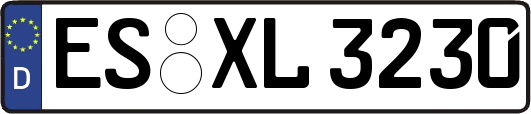 ES-XL3230