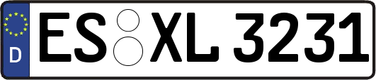 ES-XL3231