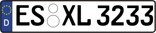 ES-XL3233