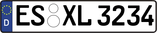 ES-XL3234
