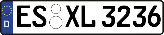 ES-XL3236