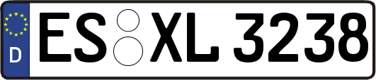ES-XL3238