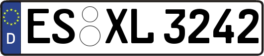 ES-XL3242