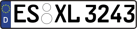 ES-XL3243