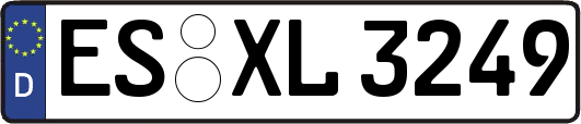 ES-XL3249