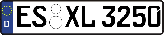 ES-XL3250