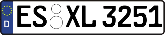 ES-XL3251