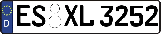 ES-XL3252