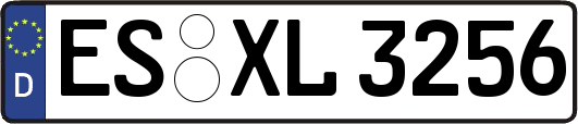 ES-XL3256