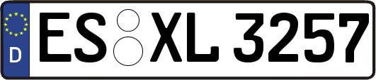ES-XL3257