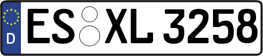 ES-XL3258