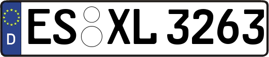 ES-XL3263
