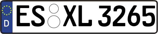 ES-XL3265
