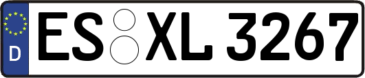 ES-XL3267