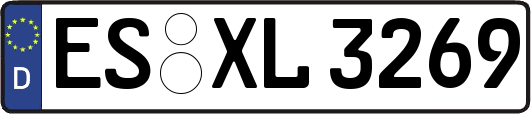 ES-XL3269