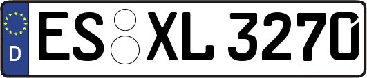 ES-XL3270