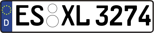 ES-XL3274