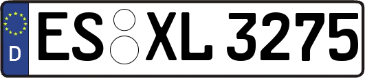 ES-XL3275