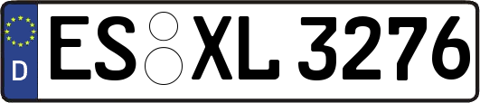 ES-XL3276