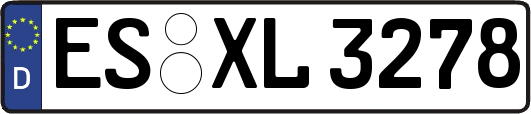 ES-XL3278