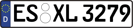 ES-XL3279
