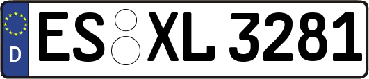 ES-XL3281