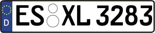 ES-XL3283