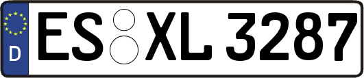 ES-XL3287