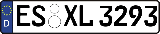ES-XL3293