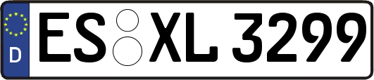 ES-XL3299