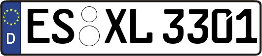 ES-XL3301