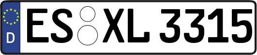 ES-XL3315