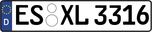 ES-XL3316