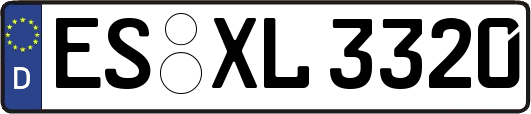 ES-XL3320