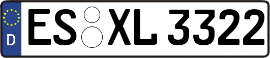 ES-XL3322