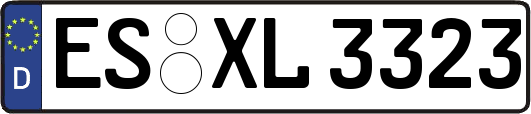 ES-XL3323