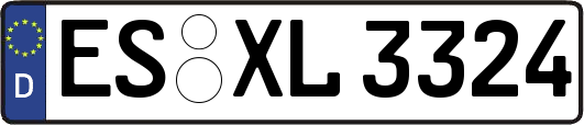 ES-XL3324