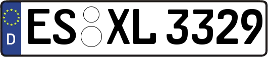 ES-XL3329