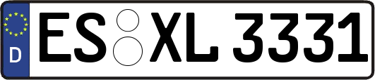 ES-XL3331