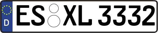 ES-XL3332