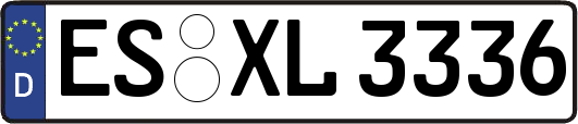 ES-XL3336