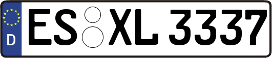 ES-XL3337