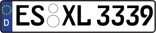 ES-XL3339