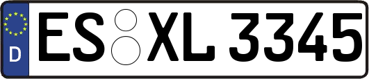 ES-XL3345