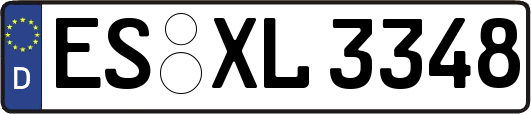 ES-XL3348