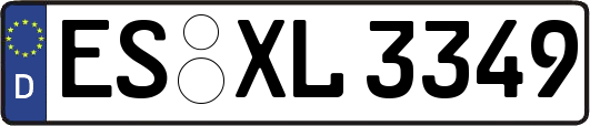 ES-XL3349