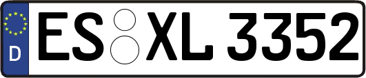 ES-XL3352